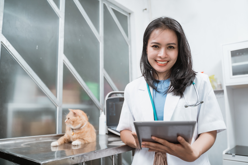 Does Veterinary Software Improve Business Performance?
