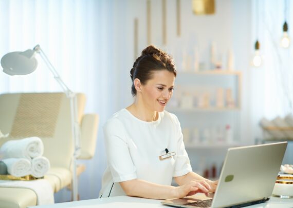 What Is a Salon Management Software?
